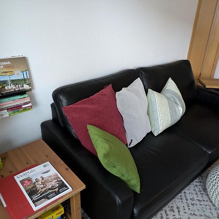 Ferienhaus Rauwolf Mit 2 Ferienwohnungen Roschbach Dış mekan fotoğraf