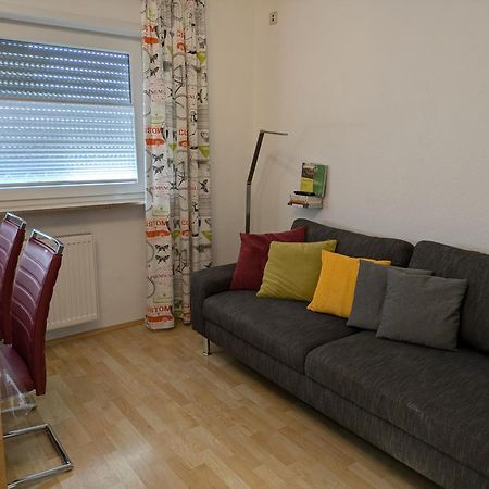 Ferienhaus Rauwolf Mit 2 Ferienwohnungen Roschbach Dış mekan fotoğraf