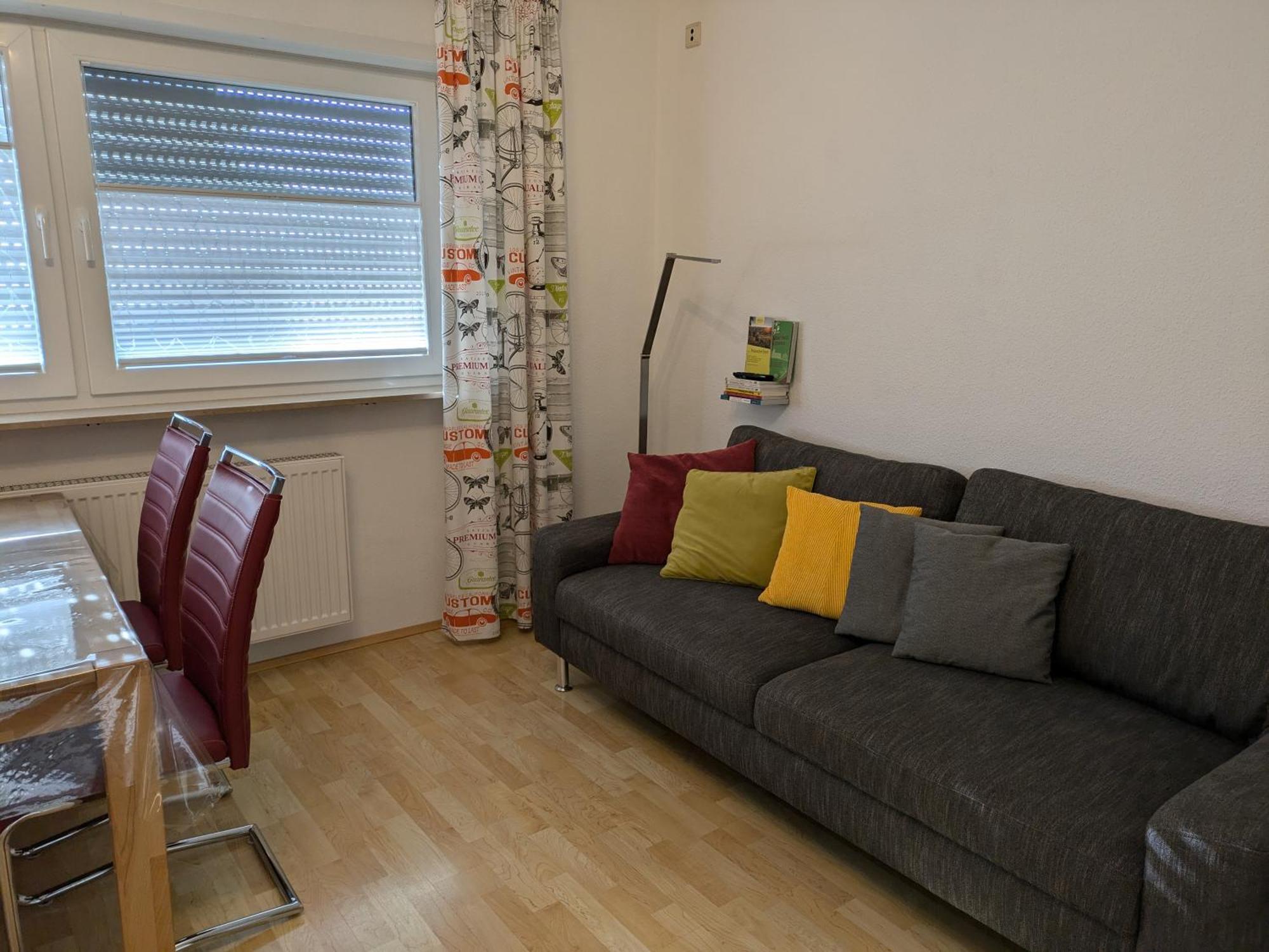 Ferienhaus Rauwolf Mit 2 Ferienwohnungen Roschbach Dış mekan fotoğraf