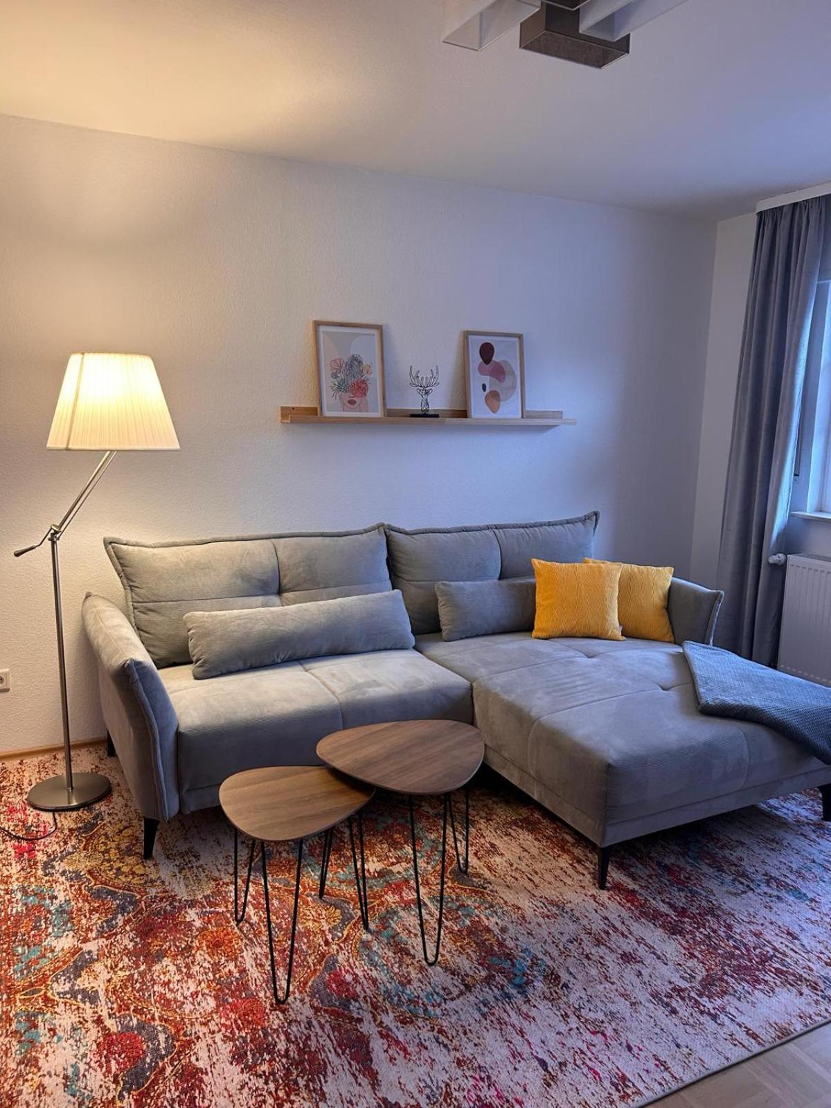 Ferienhaus Rauwolf Mit 2 Ferienwohnungen Roschbach Dış mekan fotoğraf