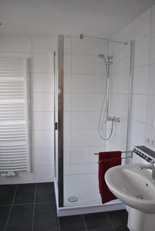 Ferienhaus Rauwolf Mit 2 Ferienwohnungen Roschbach Dış mekan fotoğraf