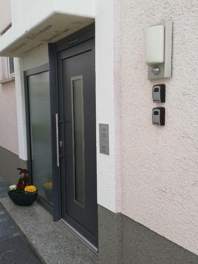 Ferienhaus Rauwolf Mit 2 Ferienwohnungen Roschbach Dış mekan fotoğraf