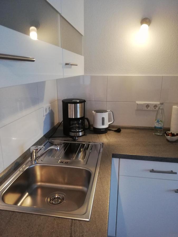 Ferienhaus Rauwolf Mit 2 Ferienwohnungen Roschbach Dış mekan fotoğraf